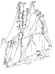 Torre Principal Cara sur